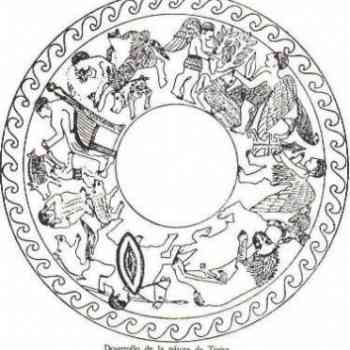 Click para ampliar. Pulsa en el nombre para ver la ficha. Desarrollo de la Pátera de Tivissa (Tarragona)